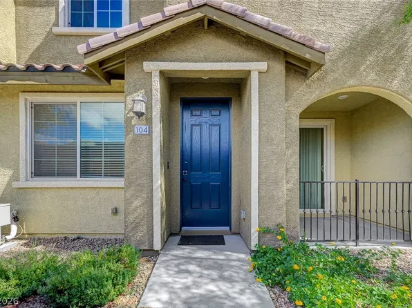 8591 Insignia Ave Unit 104, Las Vegas, NV 89178