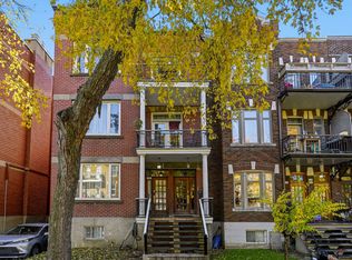 752 B Querbes Ave, Montraal, QC H2V3W9