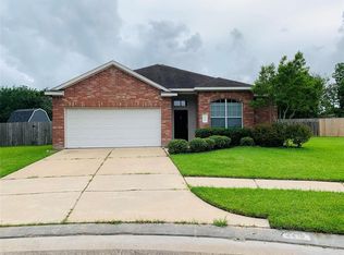 7410 Buckeye Ct, Pearland, TX 77584