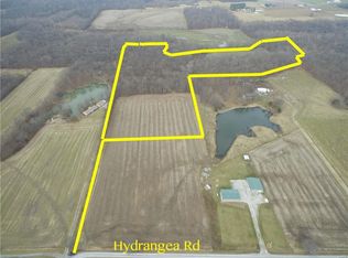 0 Hydrangea Rd, Coulterville, IL 62237