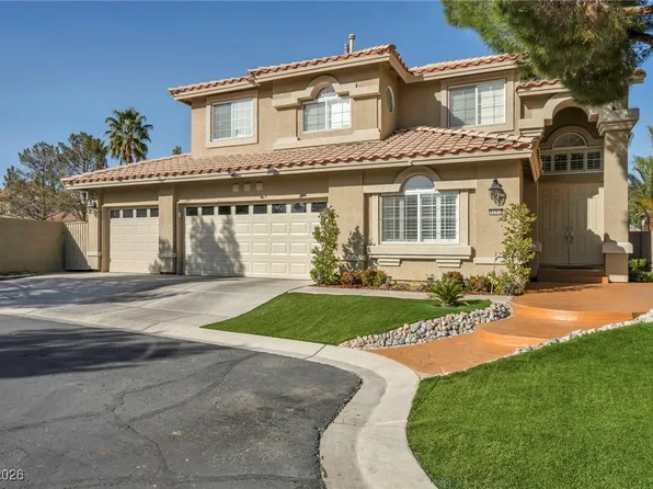 9592 Gainey Ranch Ave, Las Vegas, NV 89147