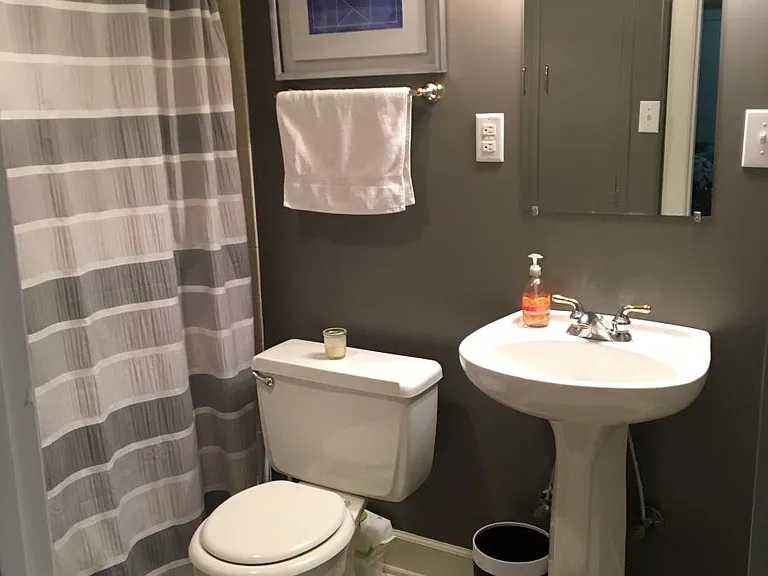 Downstairs Bathroom