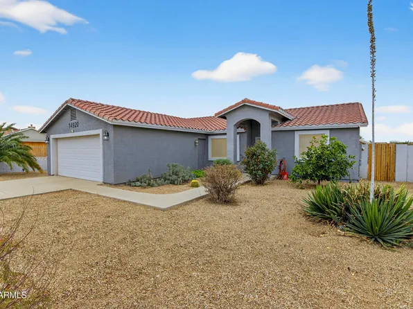 14920 S OVERFIELD Road, Arizona City, AZ 85123