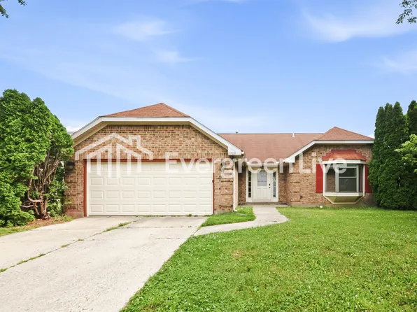 6705 Shull Rd, Dayton, OH 45424