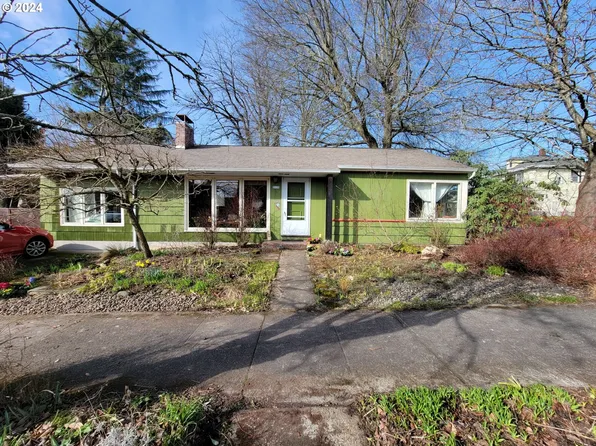 2115 SE 46th Ave, Portland, OR 97215