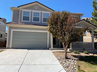 2291 Candleglow St, Castle Rock, CO 80109