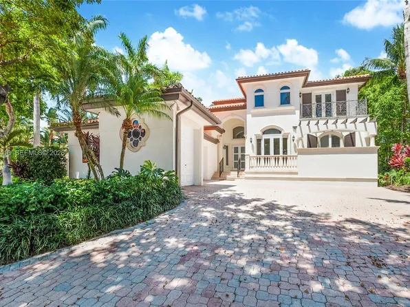 13680 Deering Bay Dr, Coral Gables, FL 33158