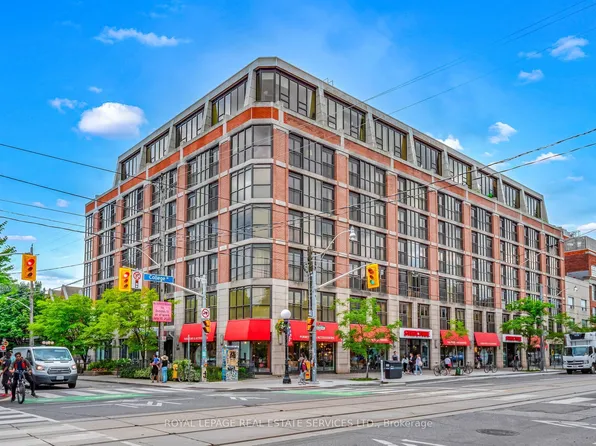 308 Palmerston Ave #404, Toronto, ON M6J 3X9