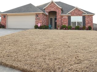 12108 Sapling Dr, Fort Smith, AR 72916