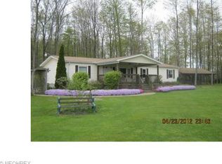 1160 Way Rd, Rome, OH 44085