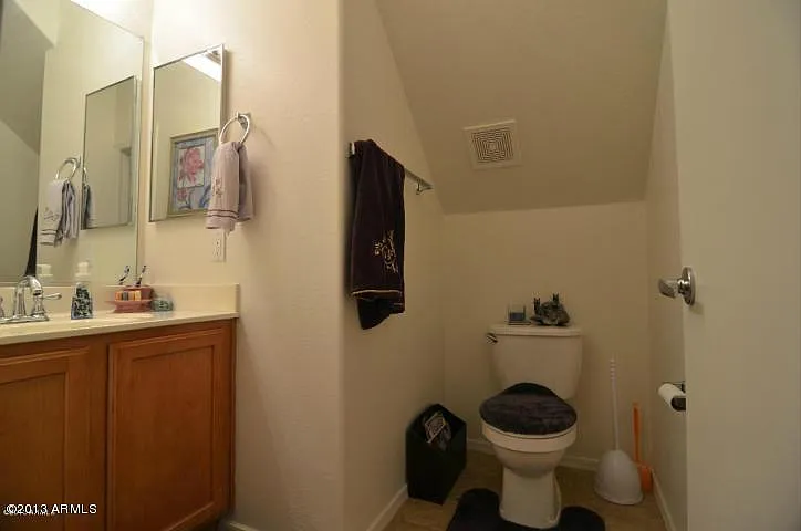 Half Bath