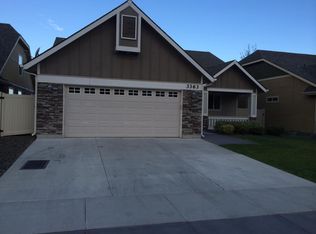 3363 S Pompei Ave, Meridian, ID 83642