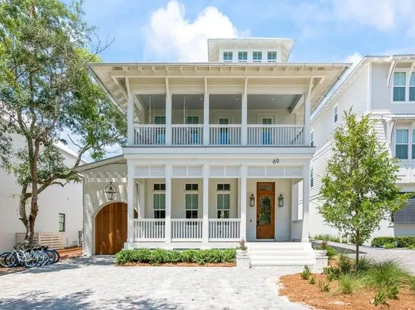 69 E Grove Ave, Santa Rosa Beach, FL 32459