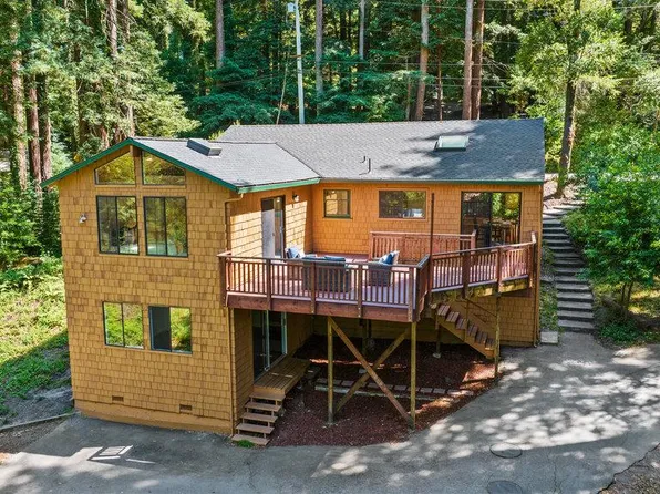 1116 Lakeside Dr, Felton, CA 95018