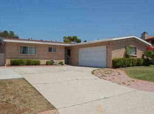 222 Dathe St, Spring Valley, CA 91977