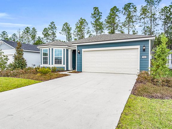 Prosperity Home Exterior