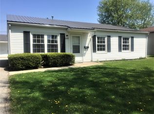 1208 Vincent St, Findlay, OH 45840