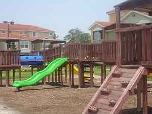 Playground Area