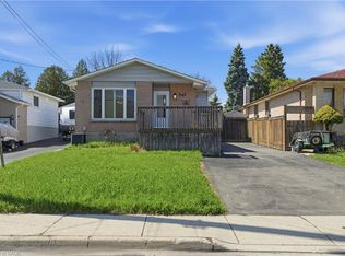 341 Rexford Dr, Hamilton, ON L8W 1W2