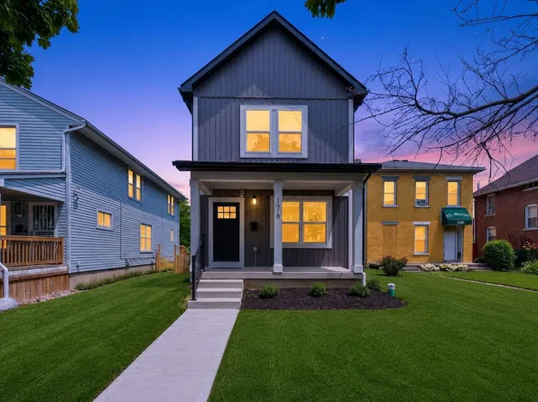 176 N Garfield Ave, Columbus, OH 43203