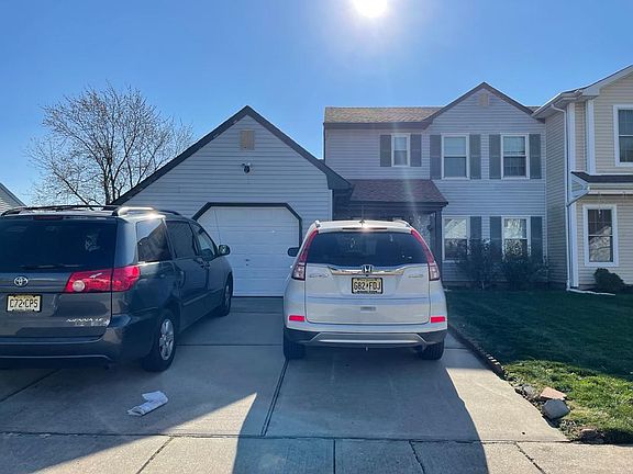 2 Car Drive Way
