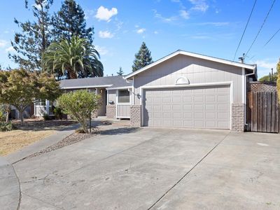 1351 Page Court, Santa Rosa, CA, 95407