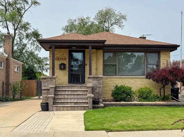 10248 S Albany Ave, Chicago, IL 60655