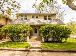 1815 W Barker Ave, Peoria, IL