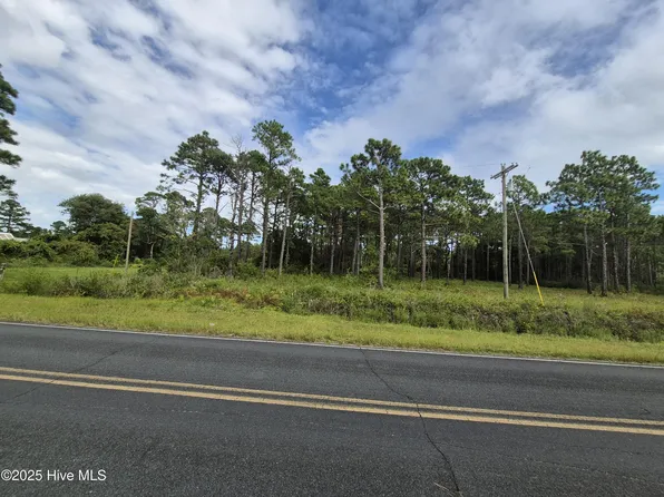 1268 Old Cedar Island Road, Atlantic, NC 28511