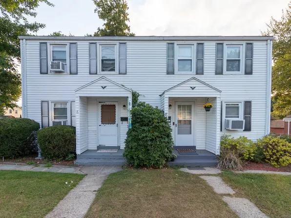 6-8 Higbie Drive, East Hartford, CT 06108