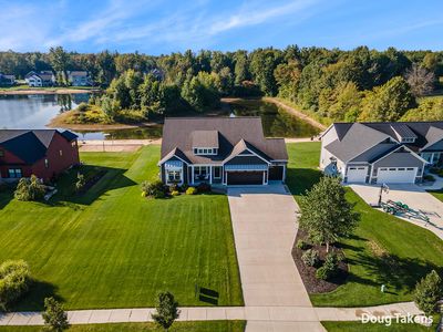 5356 Eagle Cove Dr, Hudsonville, MI, 49426