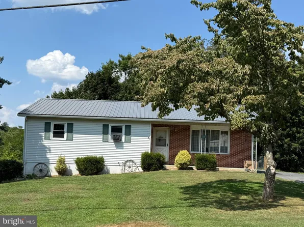 765 Lions Park Dr, Mc Connellsburg, PA 17233