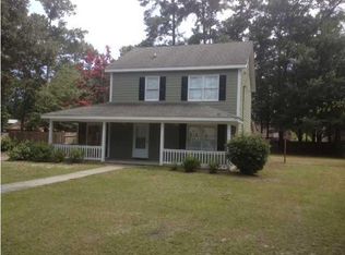 407 Hazel St, Walterboro, SC 29488