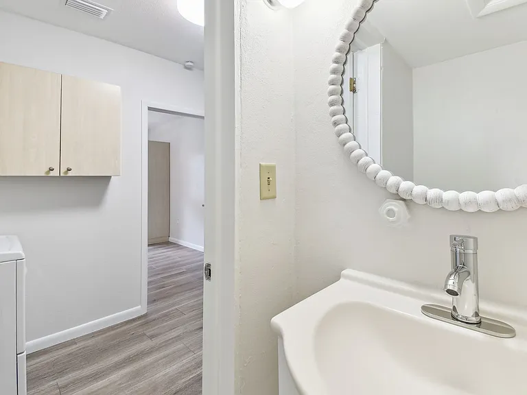 Half Bathroom
