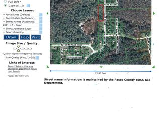 Lake Dr, New Port Richey, FL 34654