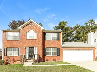 1238 Ling Way, Austell, GA 30168