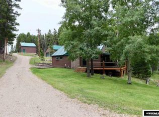 9500 Casper Mountain Rd, Casper, WY 82601