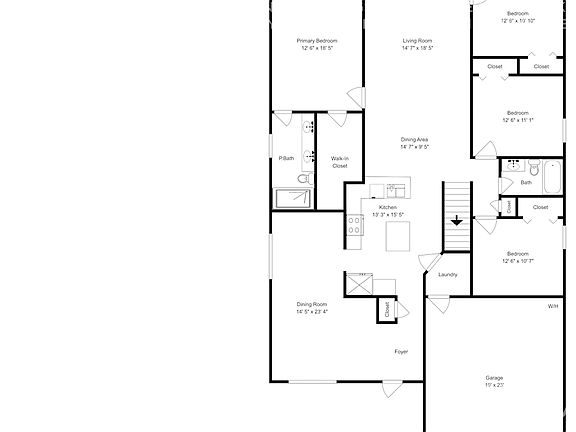 2nd image of 5905 Lilac Lake Dr