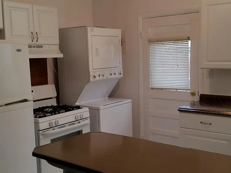 Kitchen and Laundry