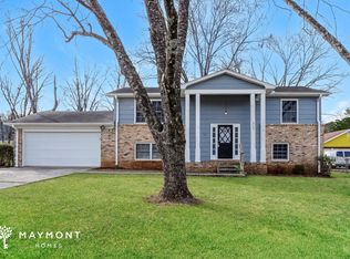 3107 Lewisburg Dr NW, Huntsville, AL 35810