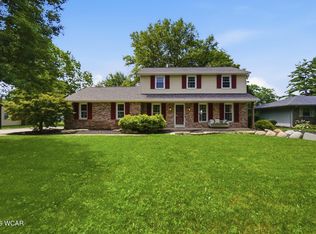 1316 Kathy St, Van Wert, OH 45891