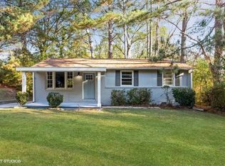 3501 Bolfair Dr NW, Atlanta, GA 30331