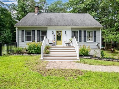 237 Bumstead Rd, Monson, MA, 01057
