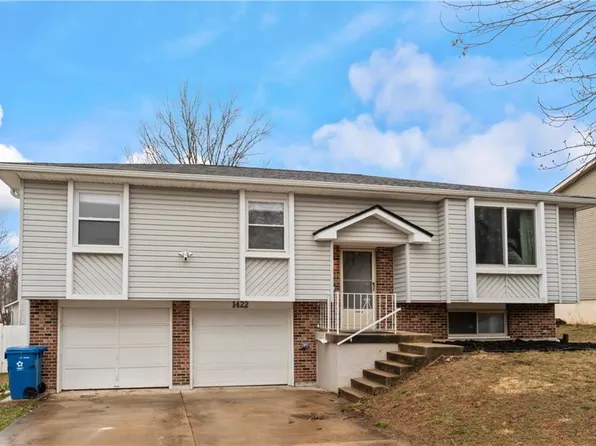1422 N Blue Mills Rd, Independence, MO 64056