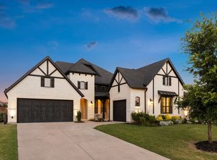 3508 Ruffian Ln, Celina, TX 75009