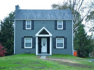 156 Pennsylvania Ave, Bridgeville, PA 15017