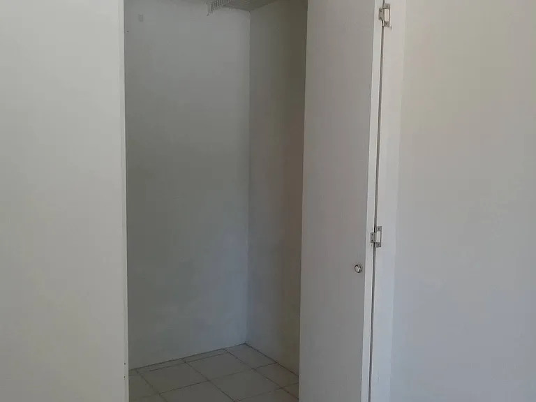 Master bedroom closet