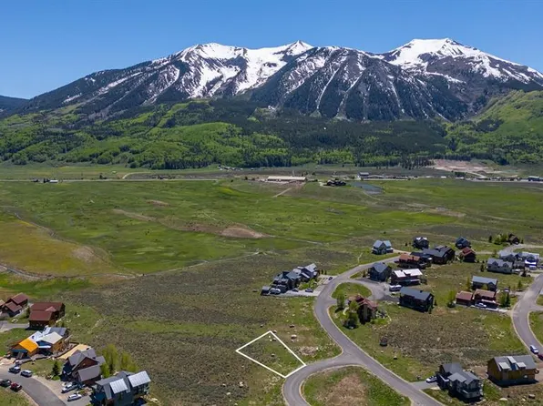 542 White Stallion Circle, Crested Butte, CO 81224