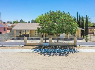 916 Mike Maros St, Fabens, TX 79838