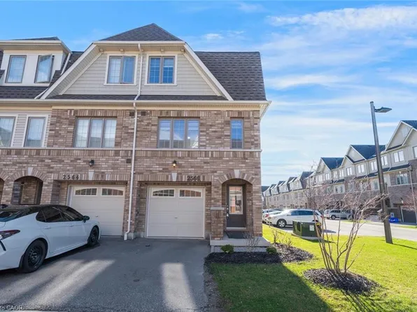 2566 Mojave Path #137, Oshawa, ON L1L 0P9